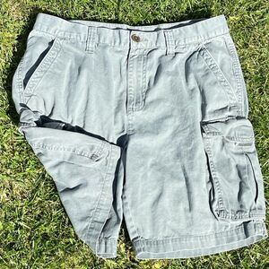 Y2K Croft & Barrow Cargo Shorts